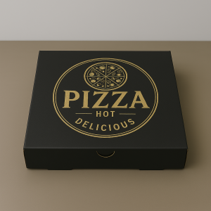 بسته بندی پیتزا چقدر اهمیت دارد؟