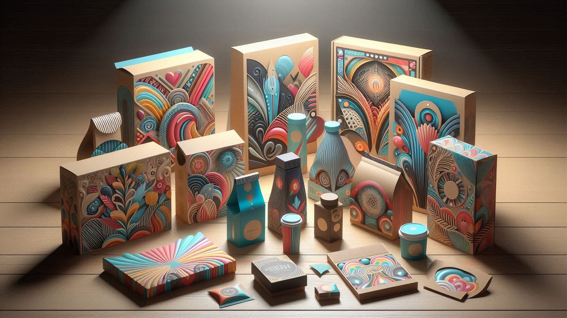 بسته بندی در بهنامان پک