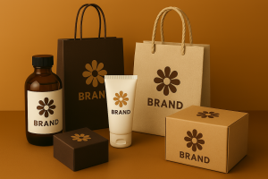 تاثیر بسته بندی در فروش و برندینگ