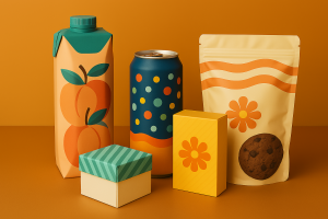 تاثیر بسته بندی جذاب و خلاقانه در فروش