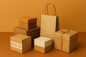 تاثیر بسته بندی در فروش