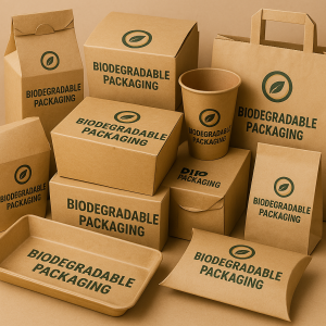 بسته بندی زیست تخریب پذیر چیست؟