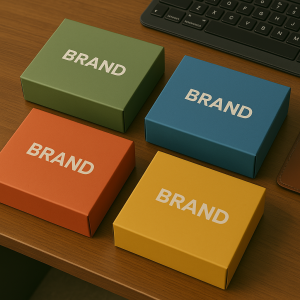 بهترین رنگ برای بسته بندی