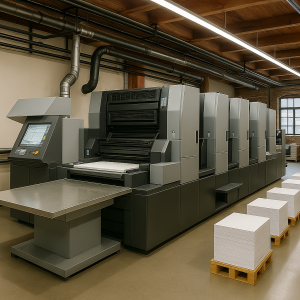 ۱۰ معیار مهم در انتخاب چاپخانه برای بسته بندی محصولات