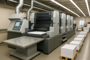 ۱۰ معیار مهم در انتخاب چاپخانه برای بسته بندی محصولات