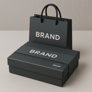 بسته بندی اختصاصی برای برند