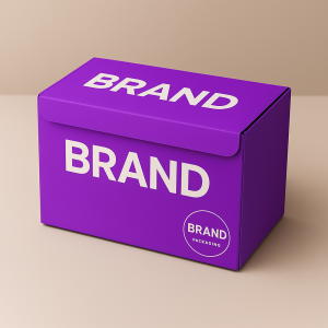 طراحی موفق بسته بندی اختصاصی برای برند