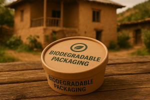 بسته بندی زیست تخریب پذیر چیست؟