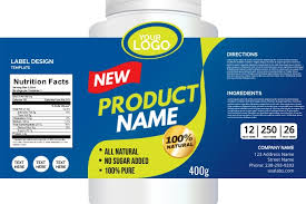 نقش طراحی لیبل در برندسازی