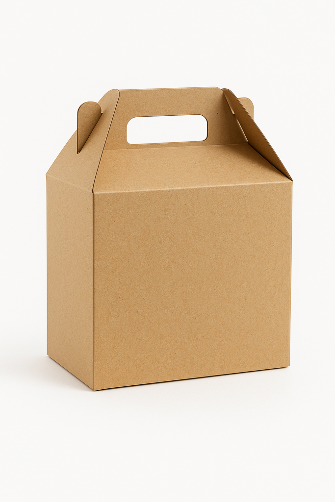 خرید جعبه مقوایی پذیرایی