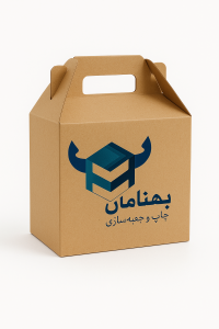 خرید جعبه مقوایی پذیرایی