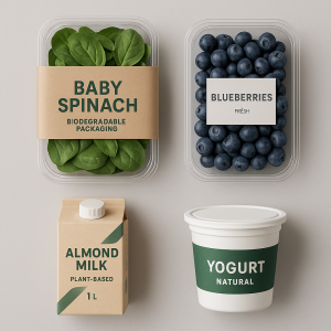 روش‌ های جدید بسته بندی مواد غذایی چیست؟