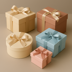 کارتن بسته بندی شیک