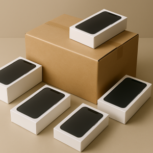 کارتن بسته بندی شیک