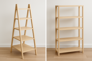 فرق استند با شلف