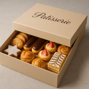 هارد باکس شیرینی