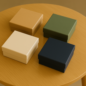 هارد باکس مقوایی رنگی