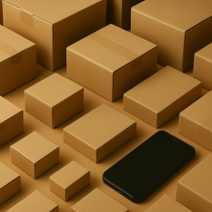 انواع بسته بندی مقوایی