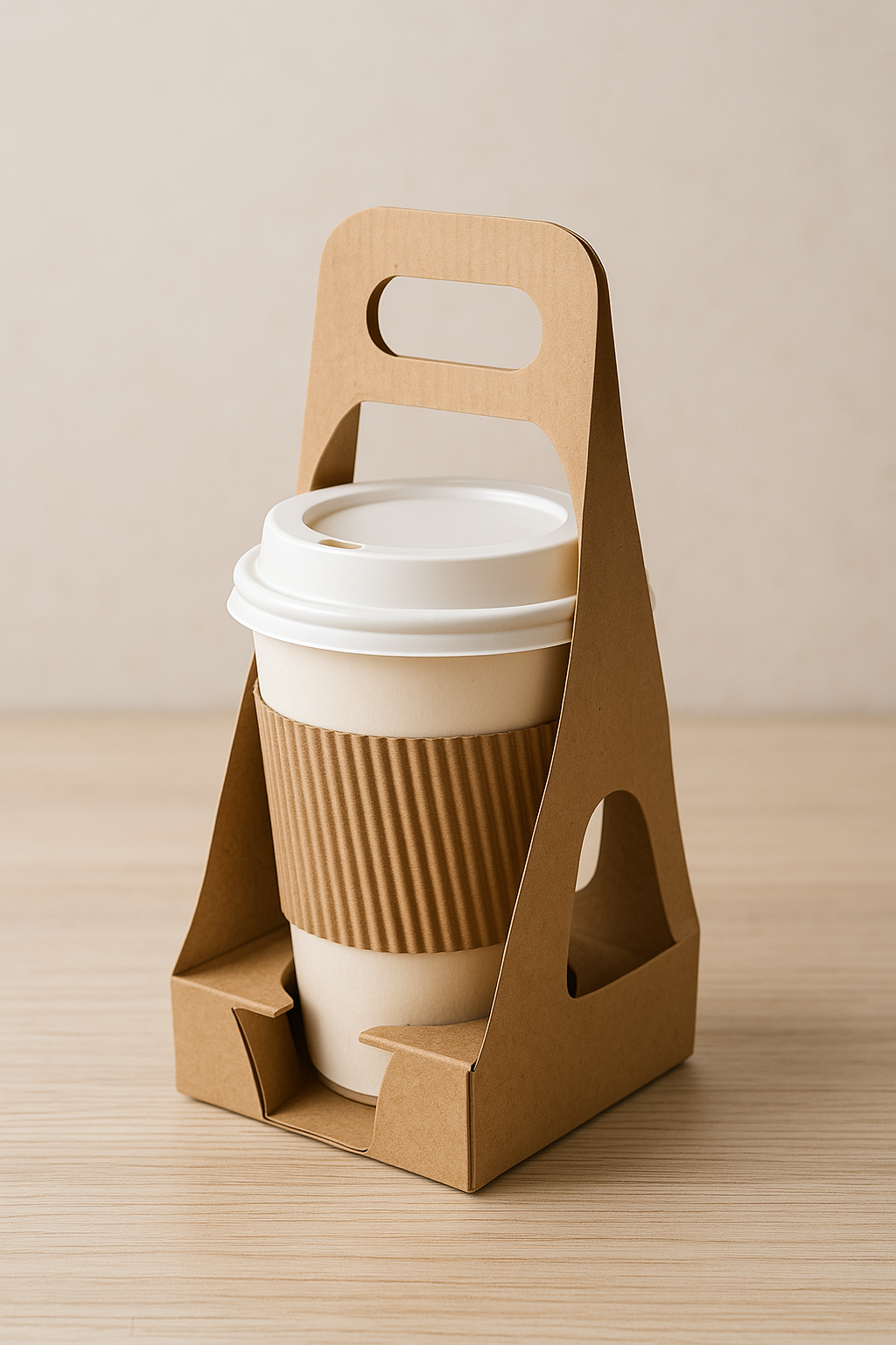 هولدر لیوان یکبار مصرف