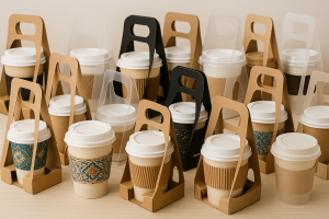 هولدر لیوان یکبار مصرف فانتزی