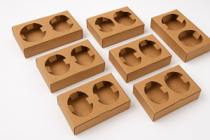 هولدر لیوان یکبار مصرف دوتایی