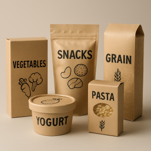 روش‌ های جدید بسته بندی مواد غذایی چیست؟