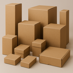 جعبه بسته بندی کرافت چیست؟