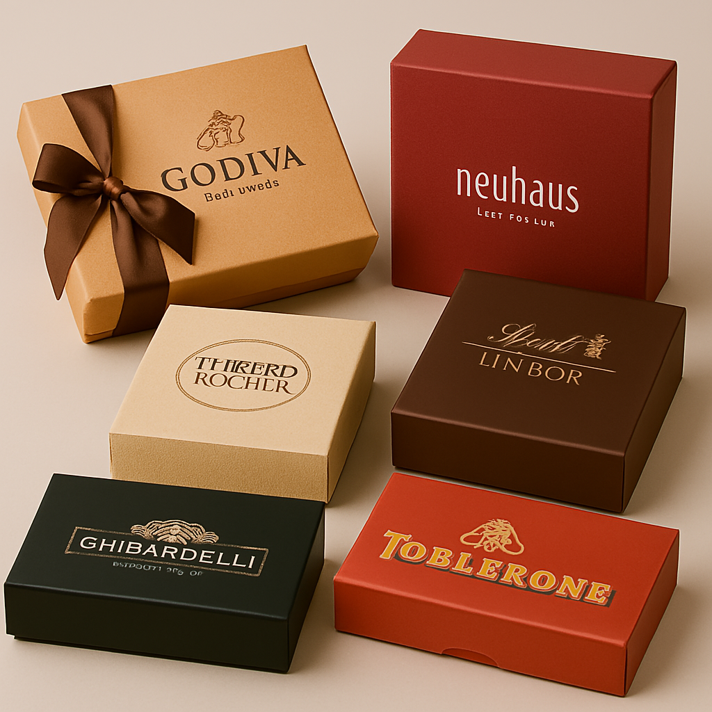 جعبه شکلات از کجا بخرم؟