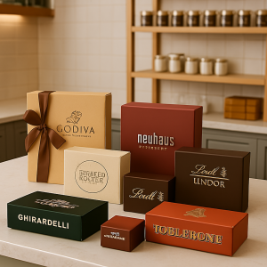 جعبه شکلات از کجا بخرم؟