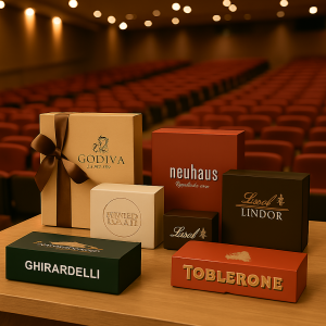 جعبه شکلات از کجا بخرم؟