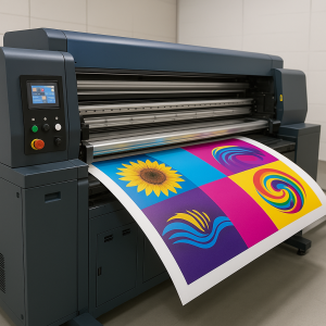 انواع دستگاه چاپ دیجیتال