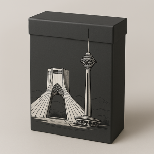 مرکز فروش هارد باکس در تهران