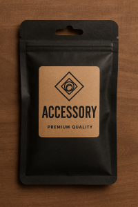 پاکت بسته‌ بندی اکسسوری