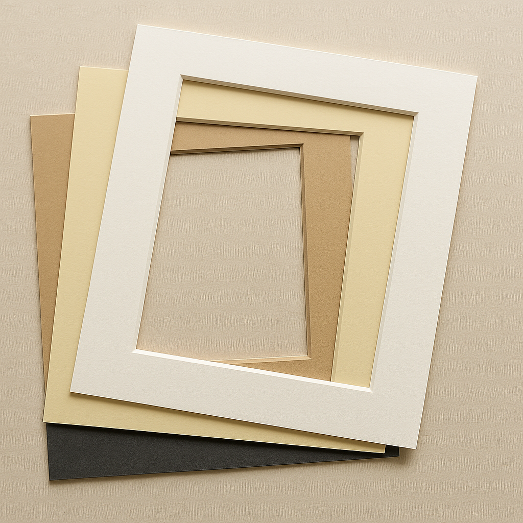 انواع پاسپارتو با مقوا