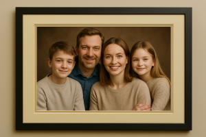 انواع پاسپارتو با مقوا