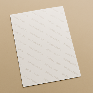 کاغذ مخصوص چاپ حرارتی