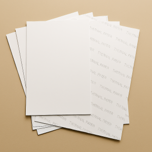 کاغذ مخصوص چاپ حرارتی