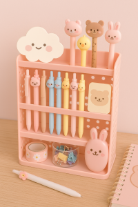 استند لوازم تحریر کیوت