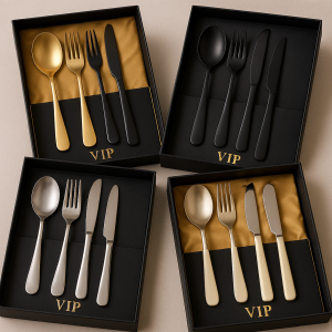 پک قاشق چنگال وی ای پی