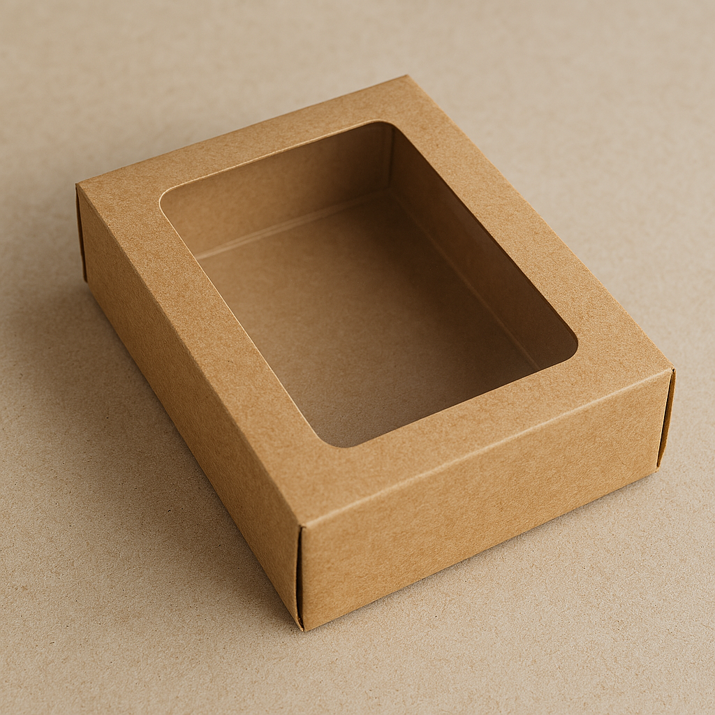 جعبه کرافت طلق دار عمده از کجا بخرم؟