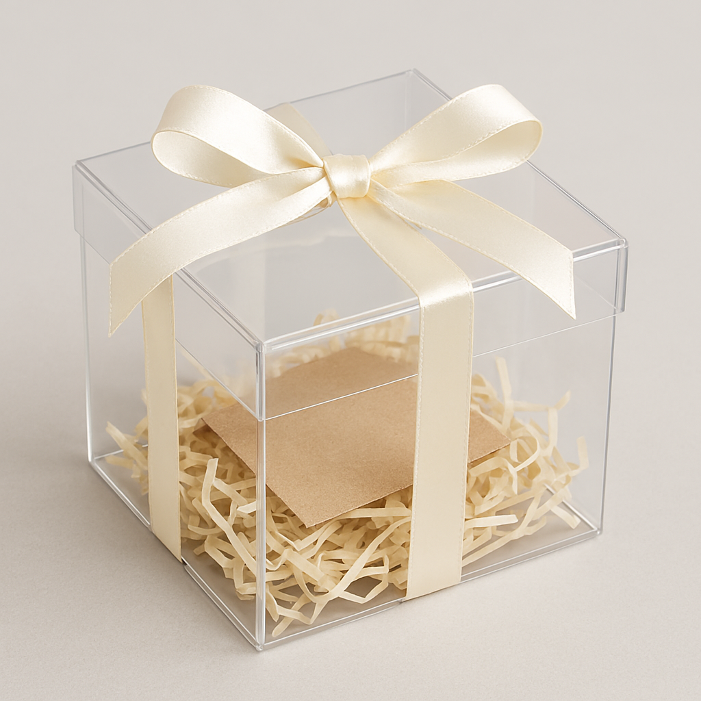 جعبه طلقی گیفت چیست؟