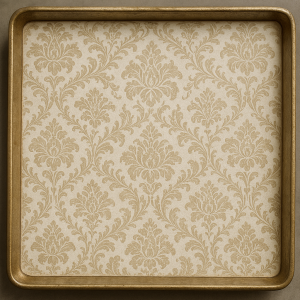 کاغذ کف سینی پذیرایی