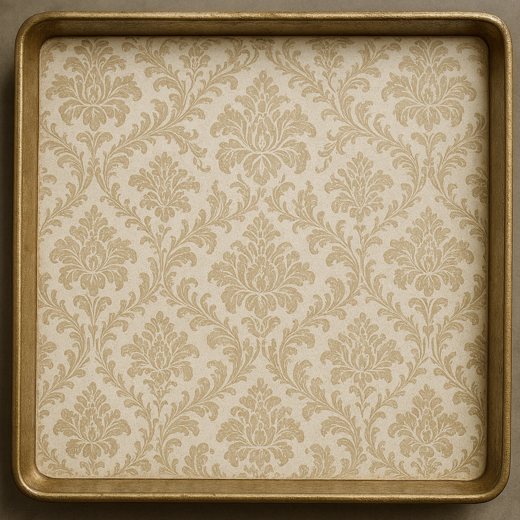 کاغذ کف سینی پذیرایی