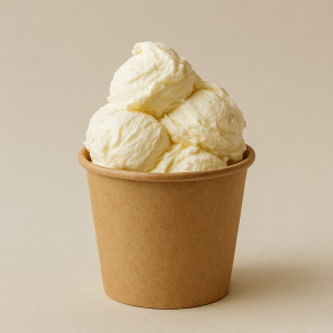 خرید لیوان کاغذی بستنی