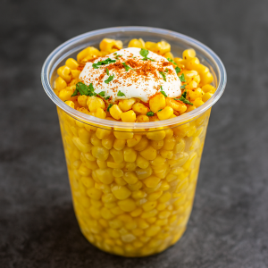 طرز تهیه ذرت مکزیکی با قارچ و کالباس