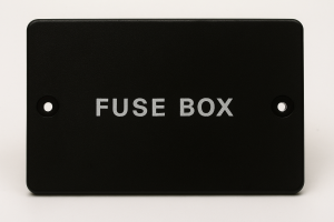 کاور جعبه فیوز چیست؟