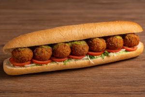 طرز تهیه فلافل آبادانی خوشمزه