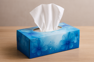 دستگاه بسته بندی دستمال کاغذی