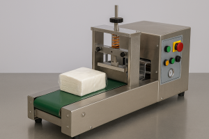 دستگاه بسته بندی دستمال کاغذی خانگی
