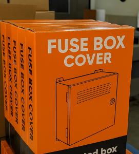 کاور جعبه فیوز چیست؟